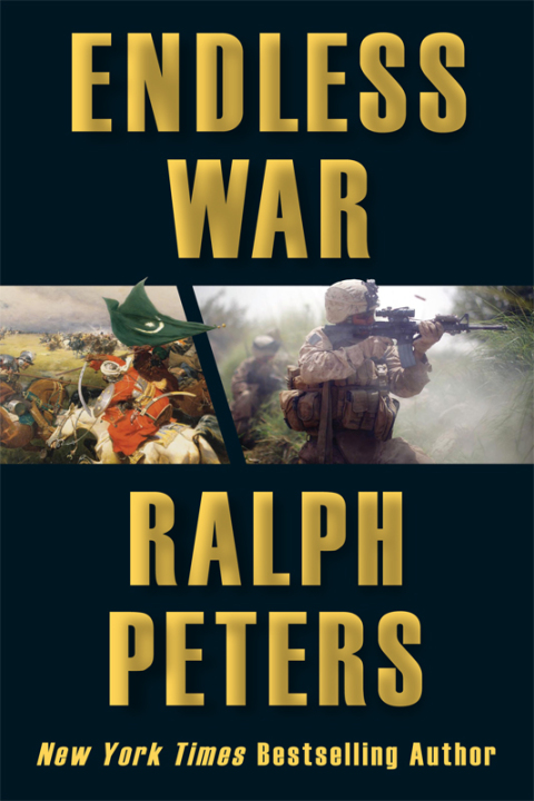 Cover image for book Endless War