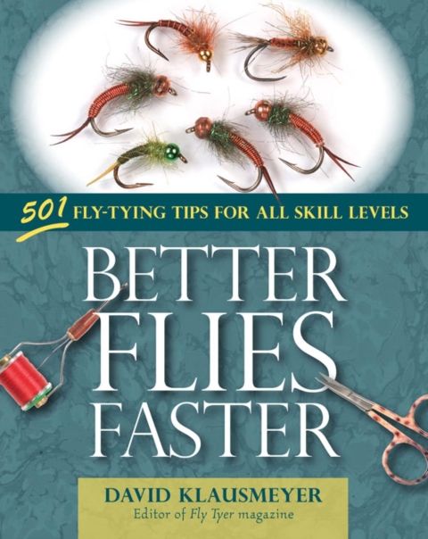 Cover image for book Better Flies Faster