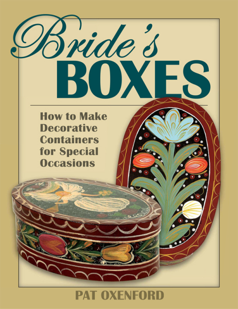 Cover image for book Bride's Boxes