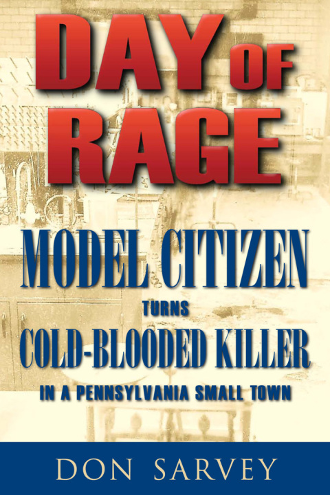 Cover image for book Day of Rage