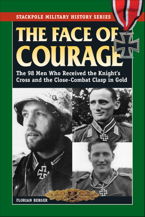Cover image for book Face of Courage