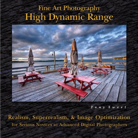 Cover image for book Fine Art Photography: High Dynamic Range