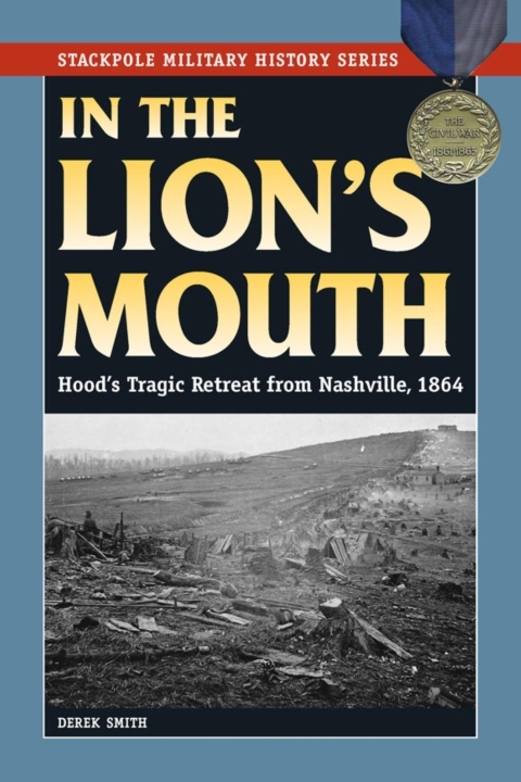 Cover image for book In the Lion's Mouth