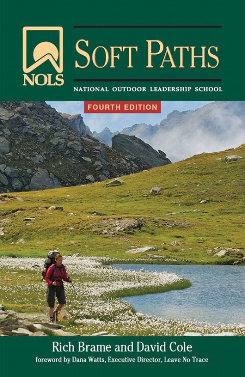Cover image for book NOLS Soft Paths
