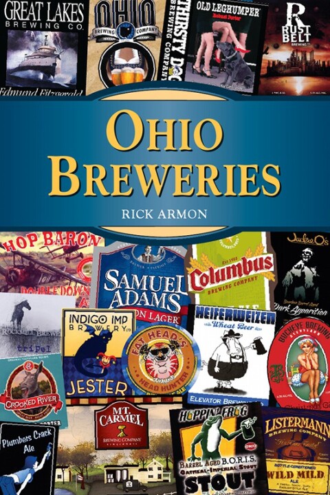Cover image for book Ohio Breweries