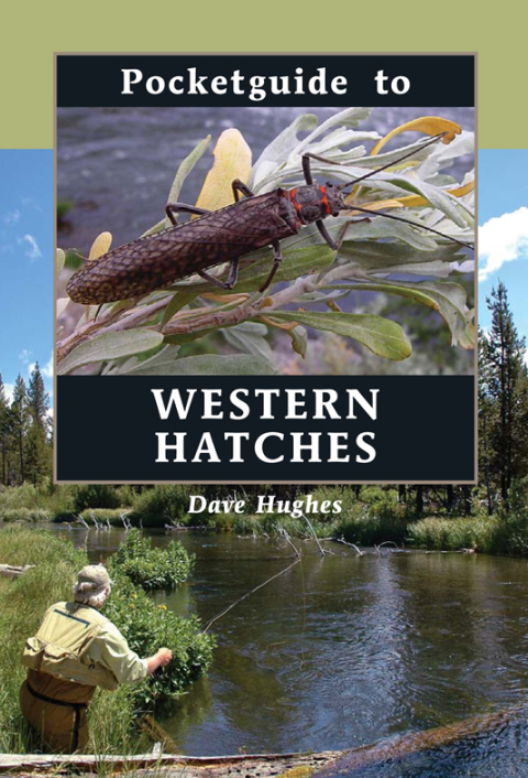 Cover image for book Pocketguide to Western Hatches