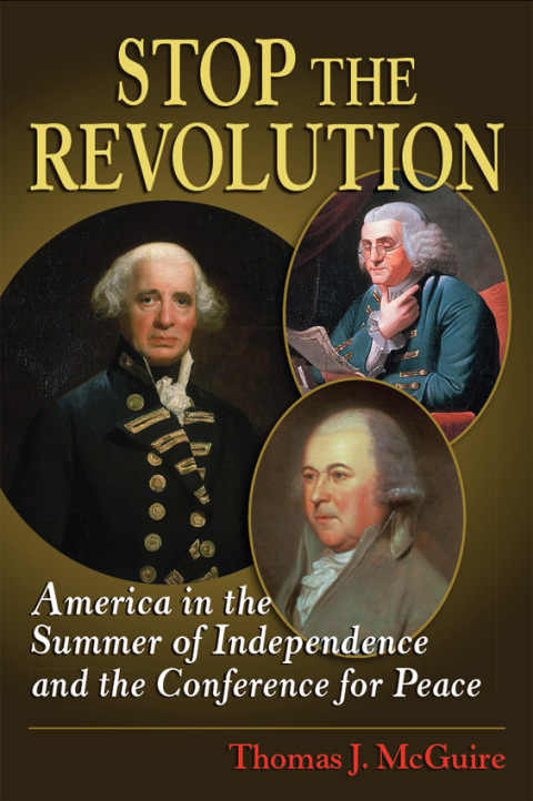 Cover image for book Stop the Revolution