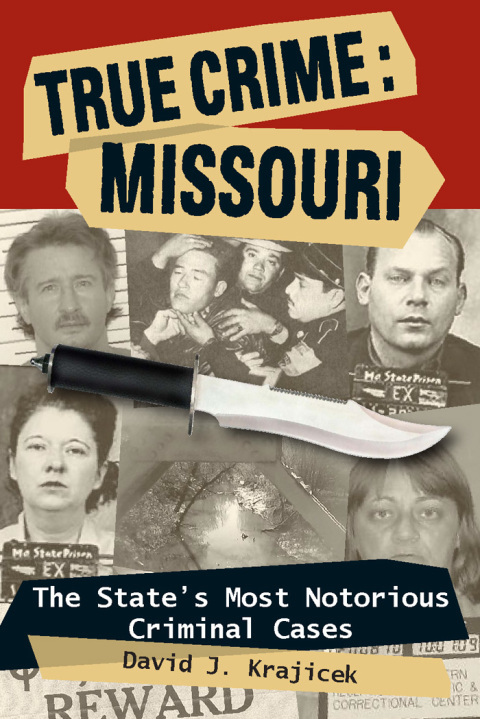 Cover image for book True Crime: Missouri
