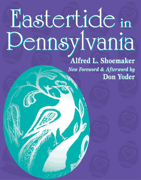 Cover image for book Eastertide in Pennsylvania