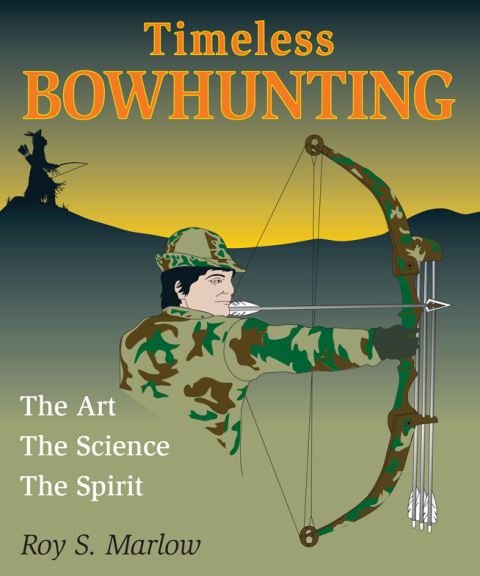 Cover image for book Timeless Bowhunting