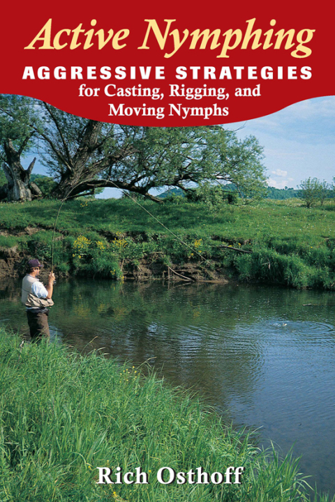 Cover image for book Active Nymphing