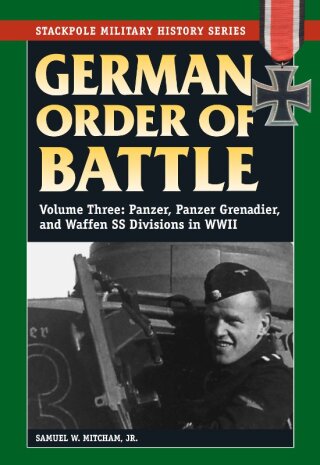 German Order of Battle