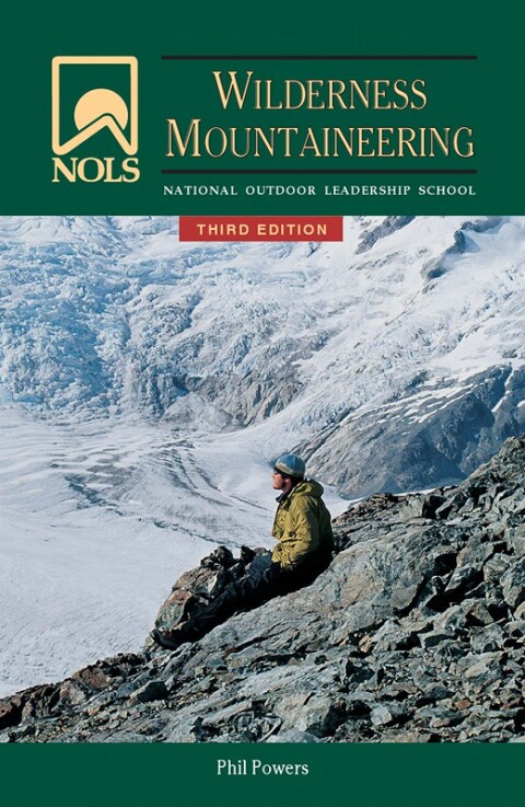 Cover image for book NOLS Wilderness Mountaineering