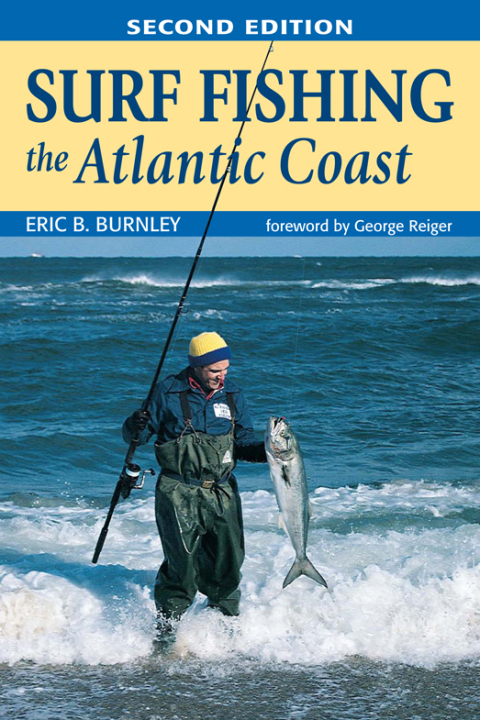 Cover image for book Surf Fishing the Atlantic Coast