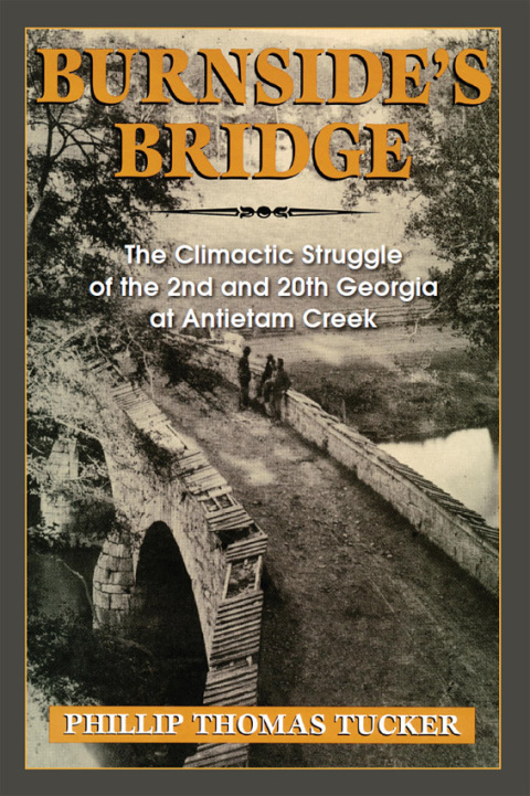 Cover image for book Burnside's Bridge