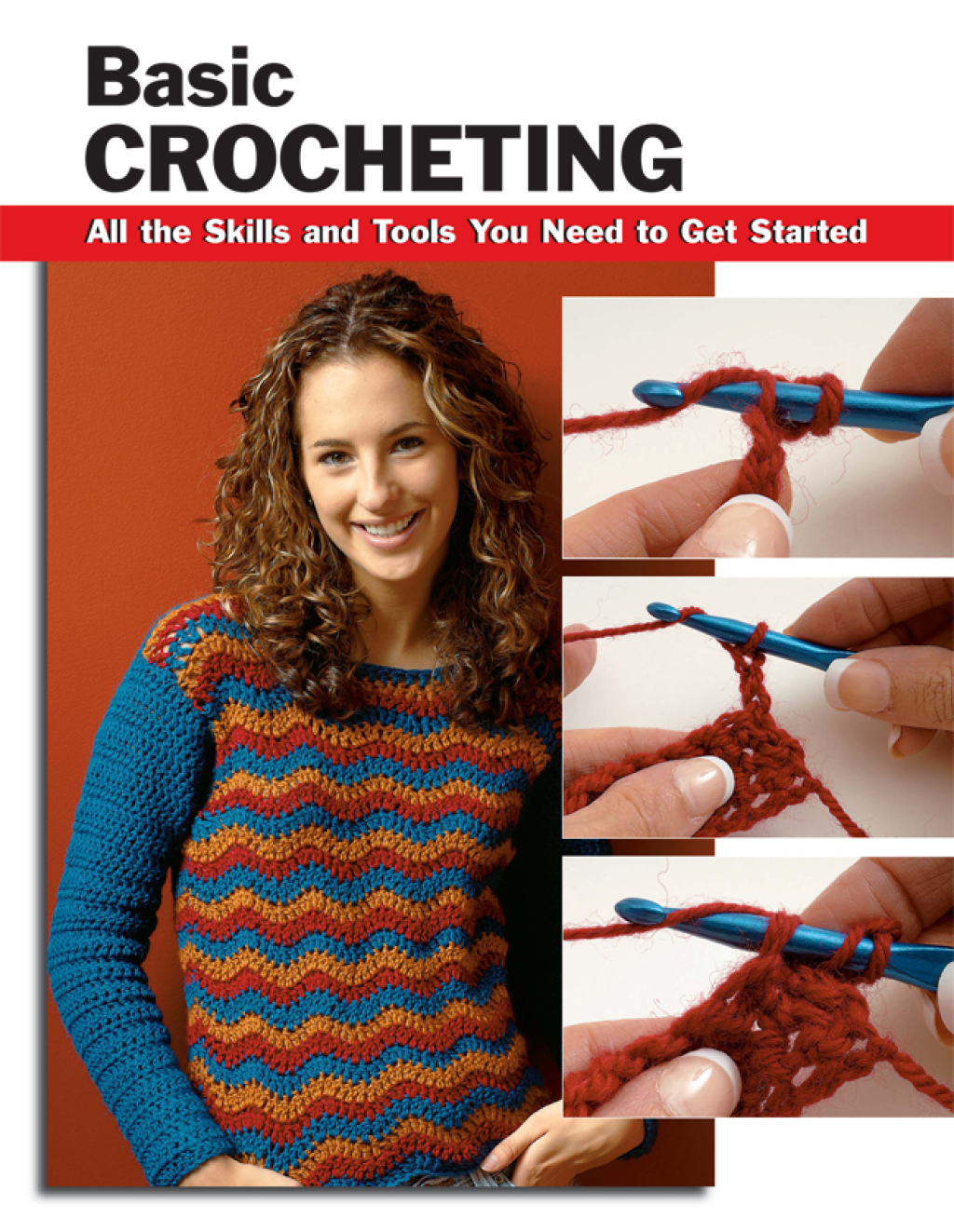 Basic Crocheting (eBook)