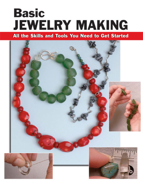 Cover image for book Basic Jewelry Making