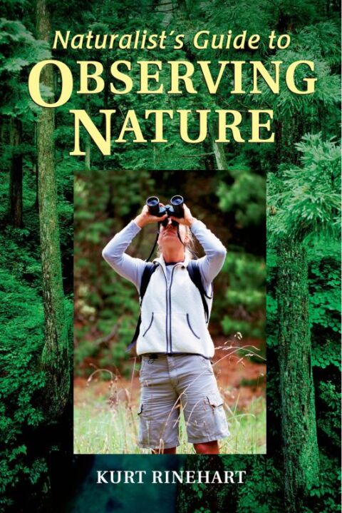 Cover image for book Naturalist's Guide to Observing Nature