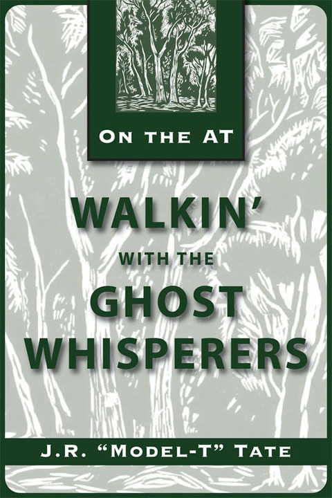 Cover image for book Walkin' with the Ghost Whisperers