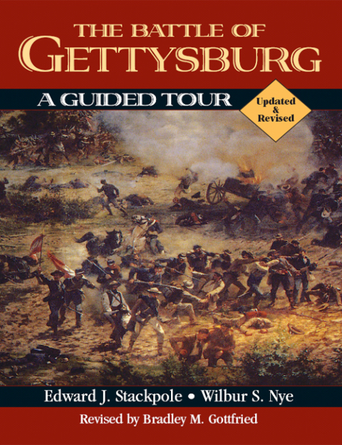 Cover image for book Battle of Gettysburg