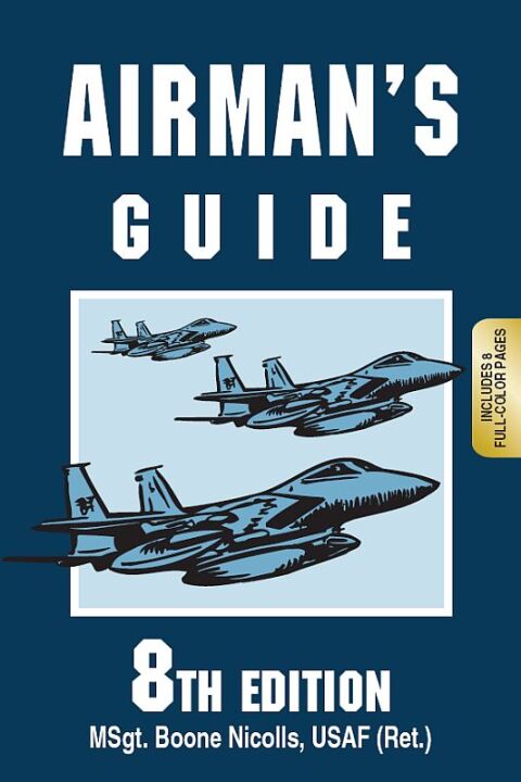 Cover image for book Airman's Guide