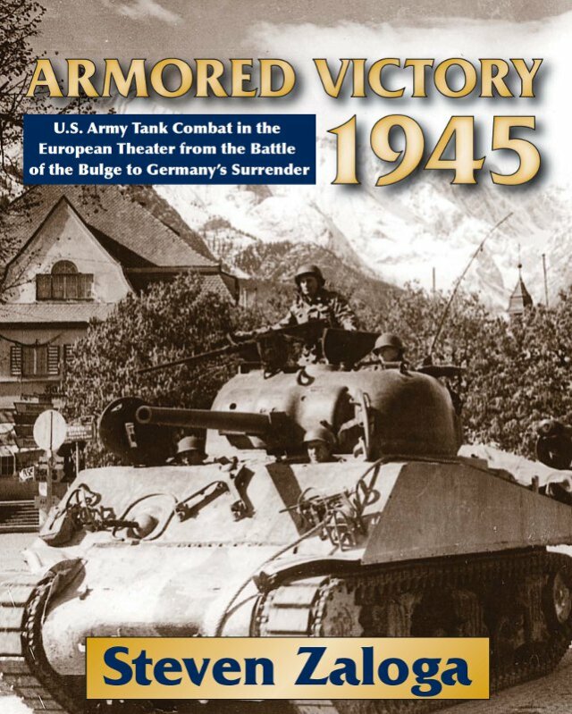 Armored Victory 1945