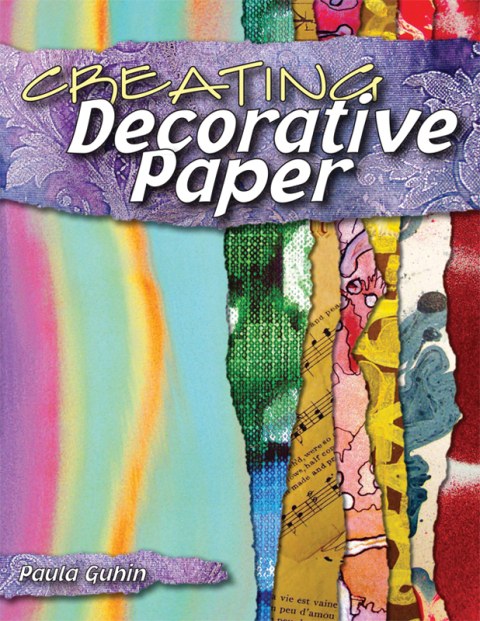 Cover image for book Creating Decorative Paper