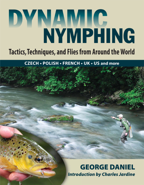 Cover image for book Dynamic Nymphing