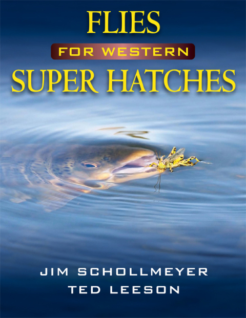 Cover image for book Flies for Western Super Hatches