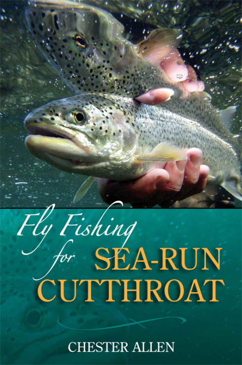 Cover image for book Fly Fishing for Sea-Run Cutthroat
