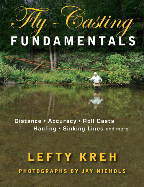 Cover image for book Fly-Casting Fundamentals