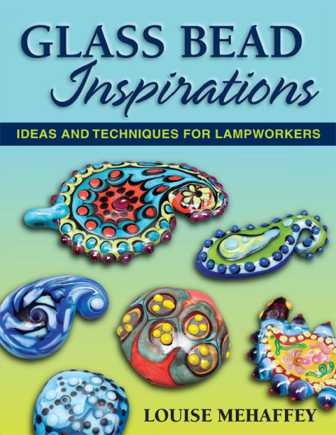 Cover image for book Glass Bead Inspirations