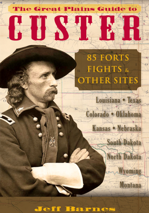 Cover image for book Great Plains Guide to Custer