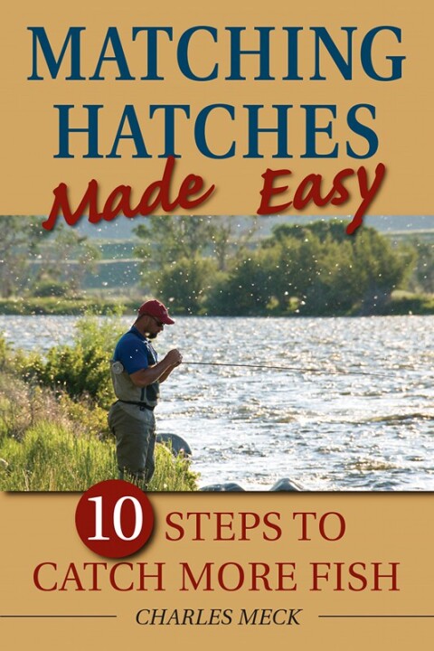 Cover image for book Matching Hatches Made Easy