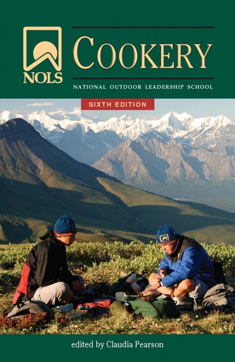 Cover image for book NOLS Cookery