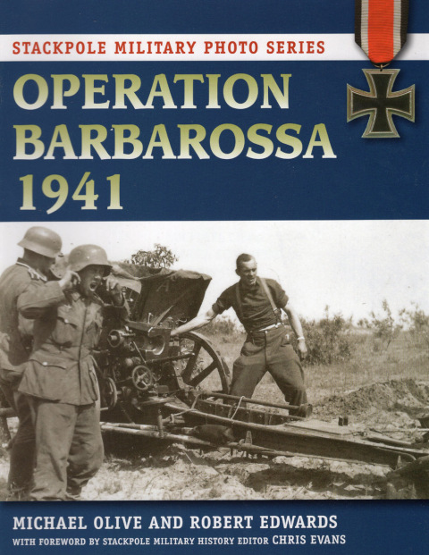 Cover image for book Operation Barbarossa 1941