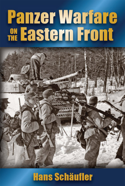 Cover image for book Panzer Warfare on the Eastern Front