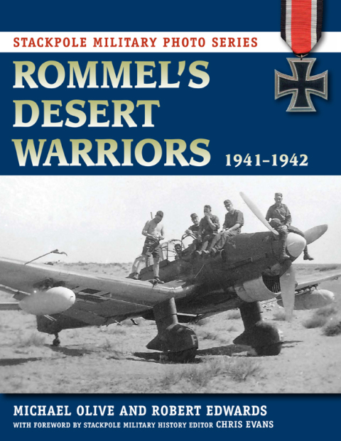 Cover image for book Rommel's Desert Warriors