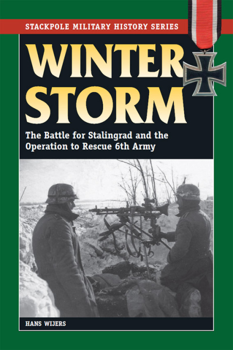 Cover image for book Winter Storm