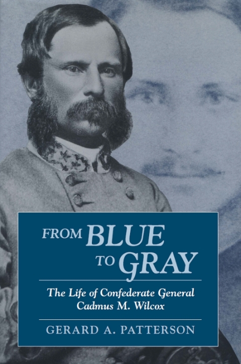 Cover image for book From Blue to Gray