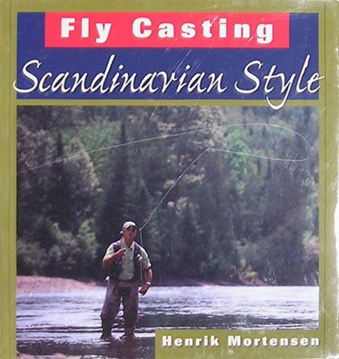 Cover image for book Fly Casting Scandinavian Style