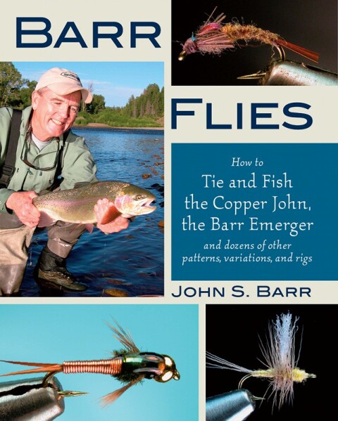 Cover image for book Barr Flies