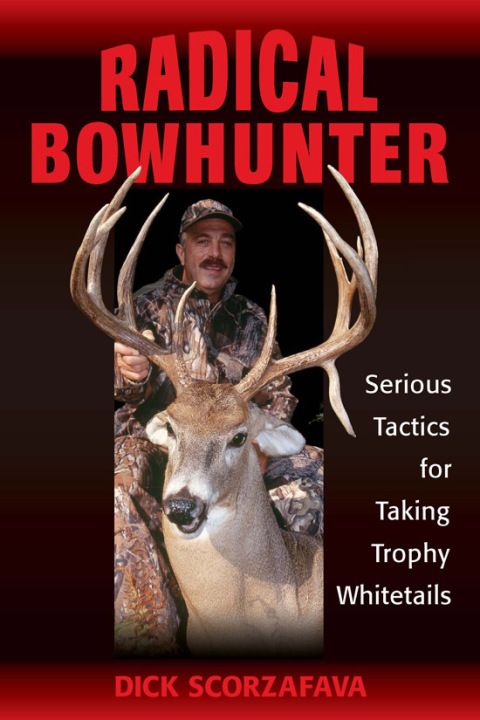 Cover image for book Radical Bowhunter