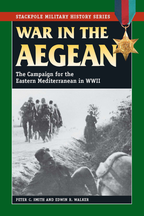 Cover image for book War in the Aegean