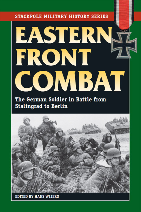 Cover image for book Eastern Front Combat