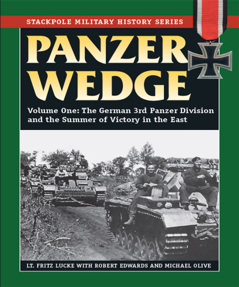 Cover image for book Panzer Wedge