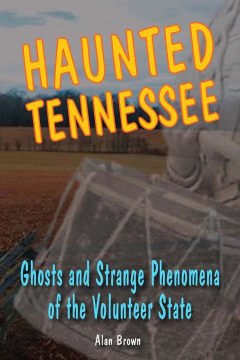 Cover image for book Haunted Tennessee