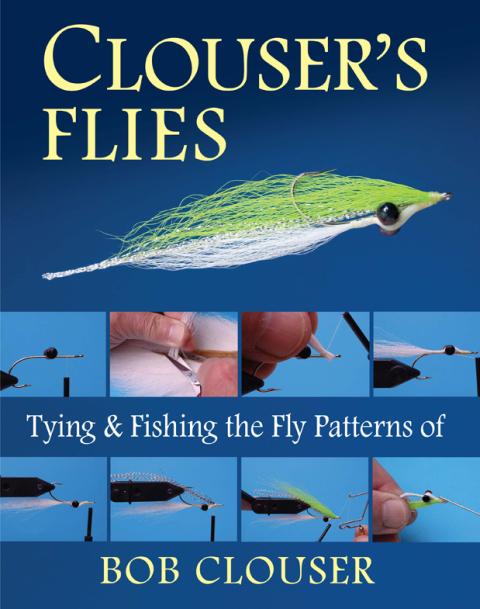 Cover image for book Clouser's Flies