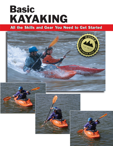 Cover image for book Basic Kayaking