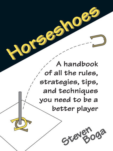 Cover image for book Backyard Games: Horseshoes